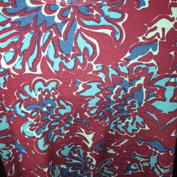 Nwt Lularoe Classic T in plus size - Picture 4 of 7